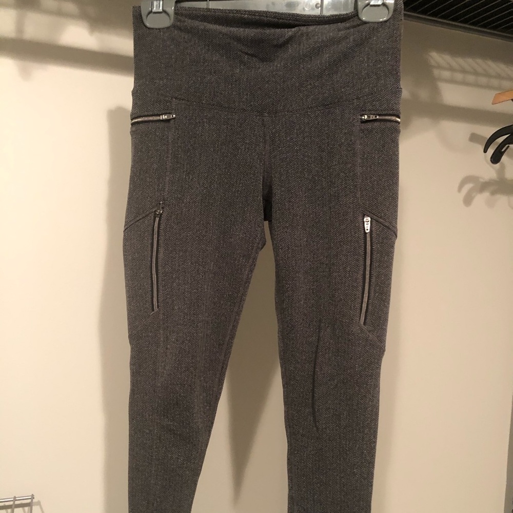 Athleta Sly Drifter leggings size Small